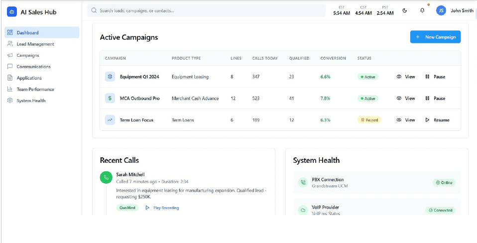 AI Revenue Tracker
